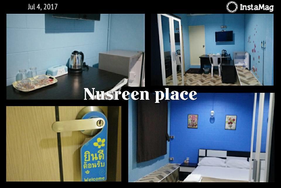 Nusreen Place Bangkok Extérieur photo