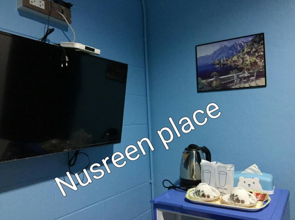 Nusreen Place Bangkok Extérieur photo