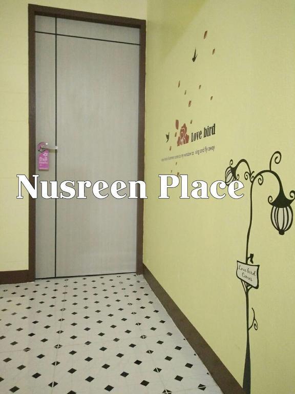 Nusreen Place Bangkok Extérieur photo