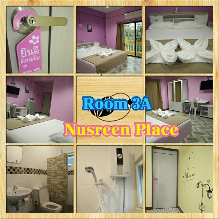 Nusreen Place Bangkok Extérieur photo