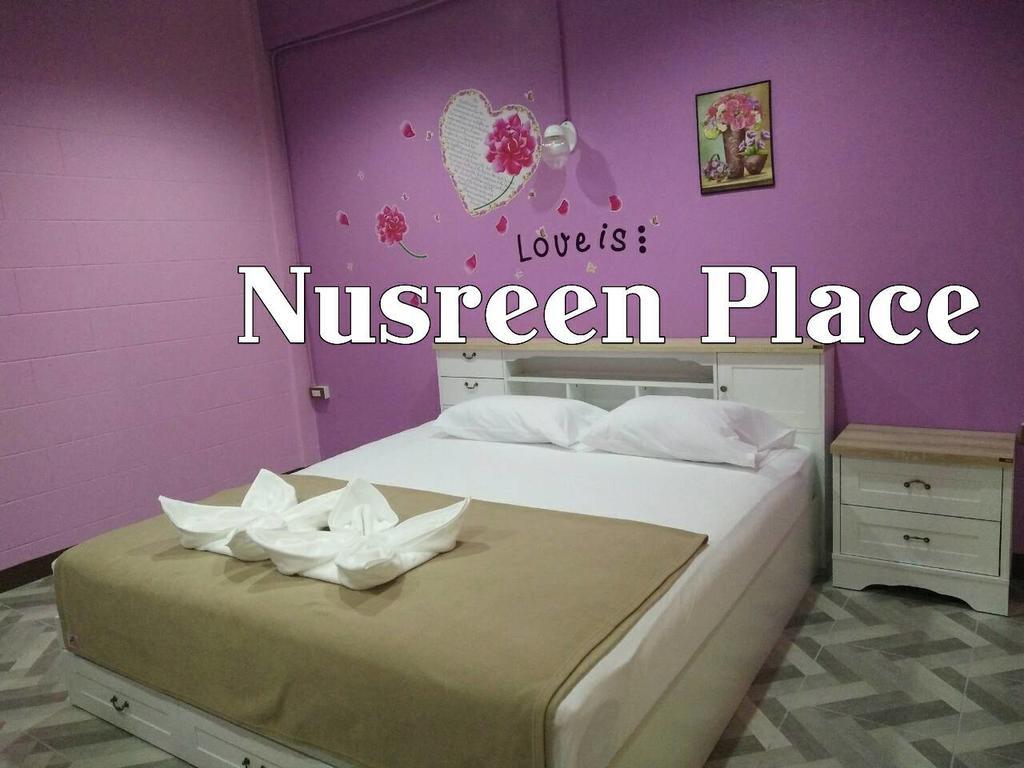 Nusreen Place Bangkok Extérieur photo