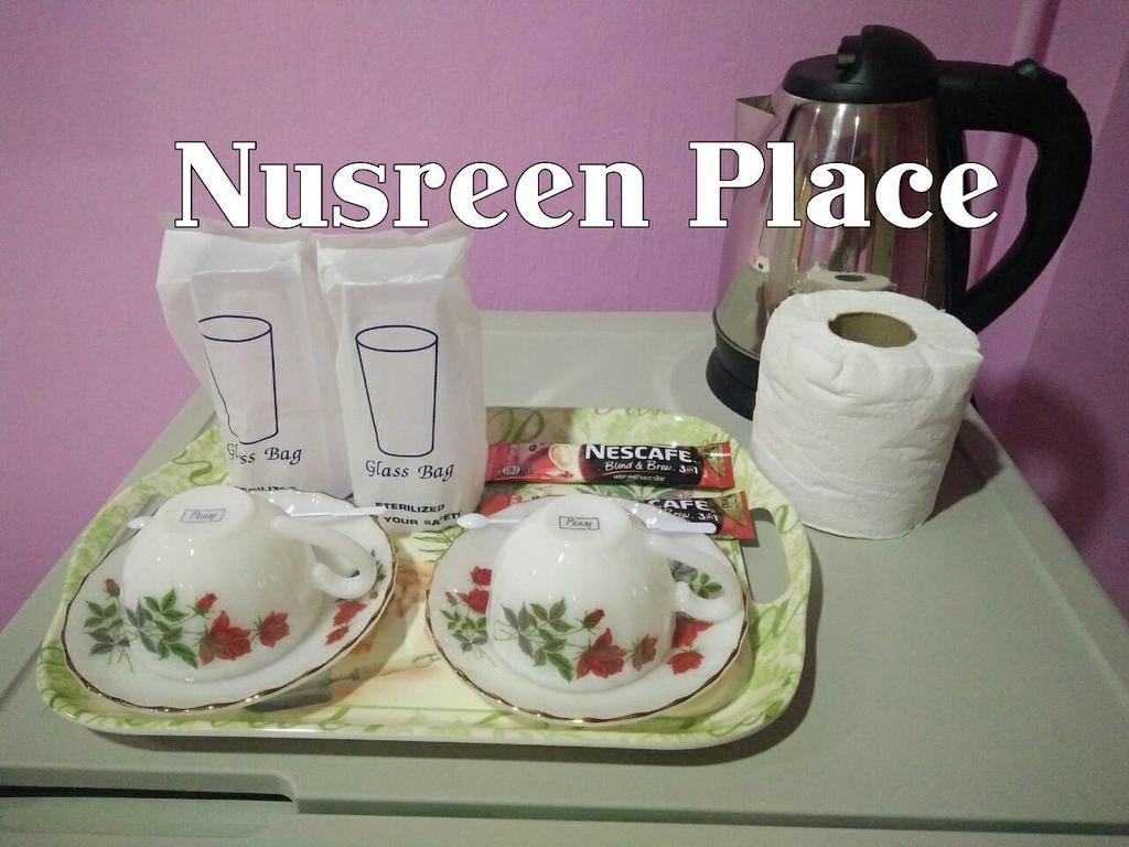 Nusreen Place Bangkok Extérieur photo