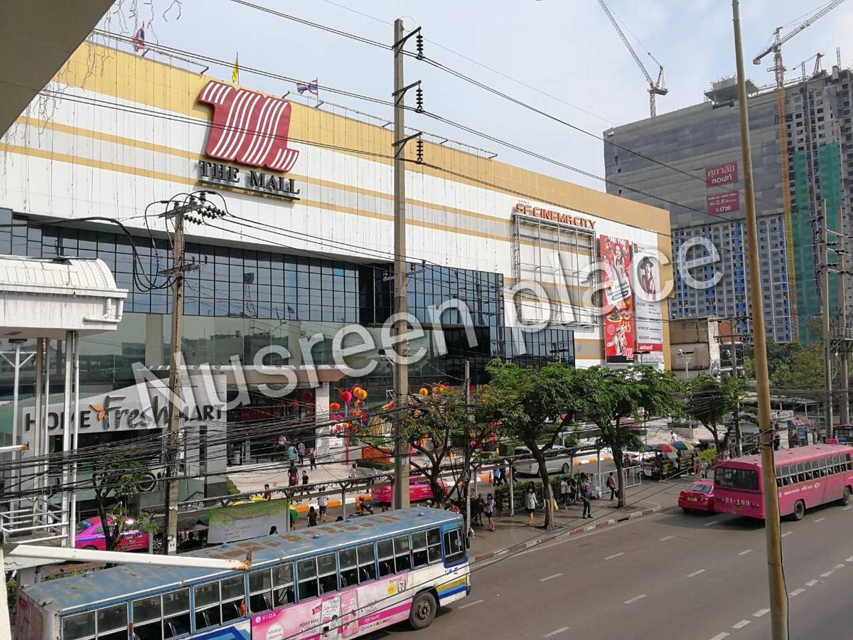 Nusreen Place Bangkok Extérieur photo