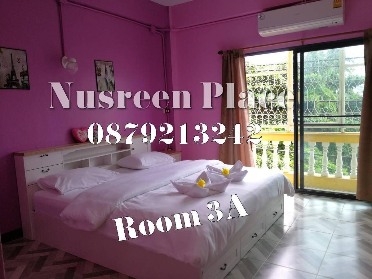 Nusreen Place Bangkok Extérieur photo