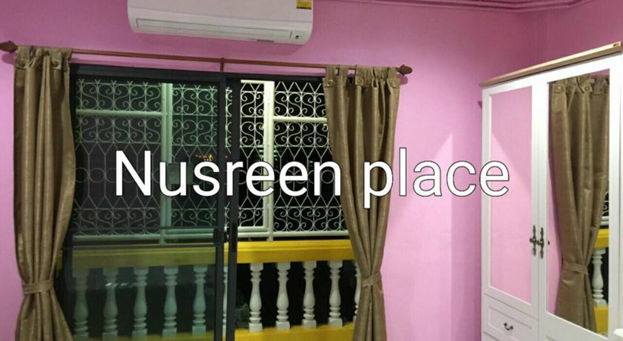 Nusreen Place Bangkok Extérieur photo