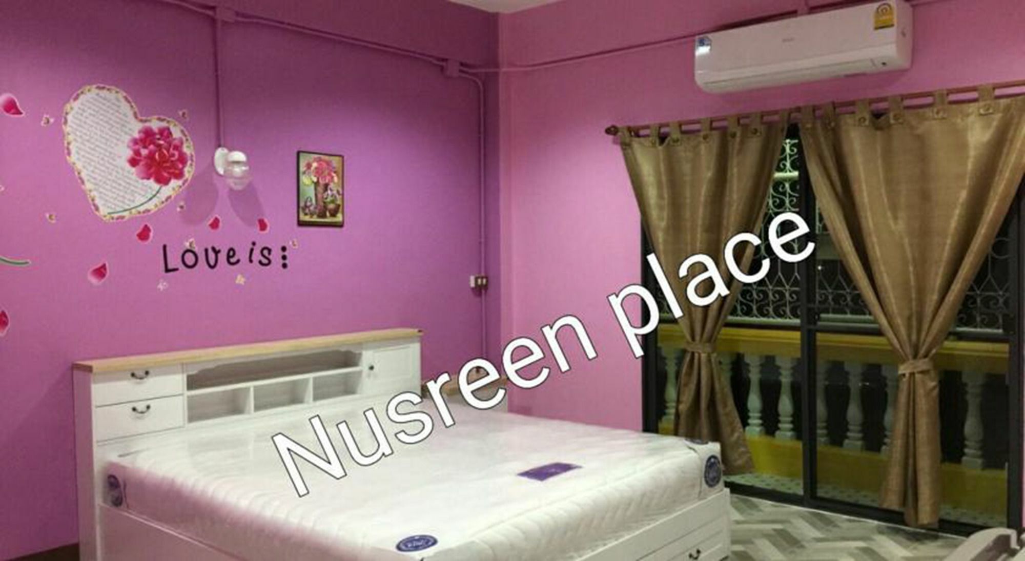 Nusreen Place Bangkok Extérieur photo